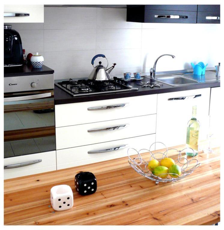 Rm Apartment Мессина Экстерьер фото