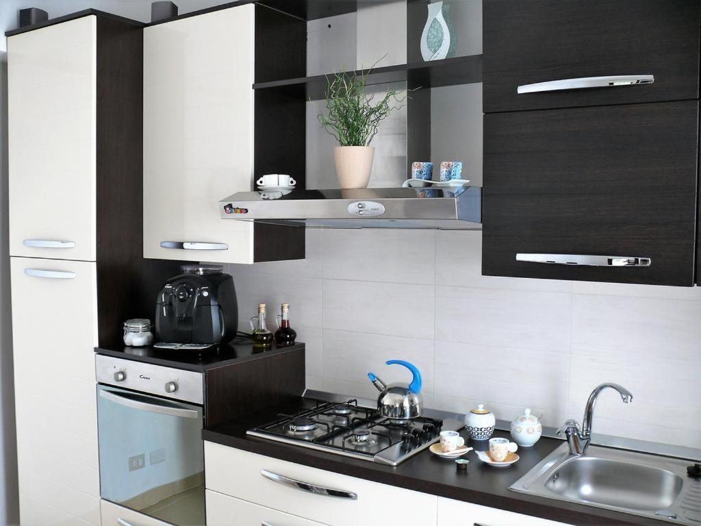 Rm Apartment Мессина Экстерьер фото