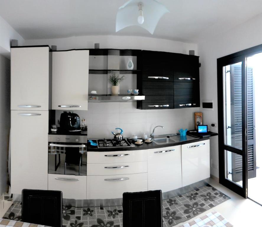 Rm Apartment Мессина Экстерьер фото